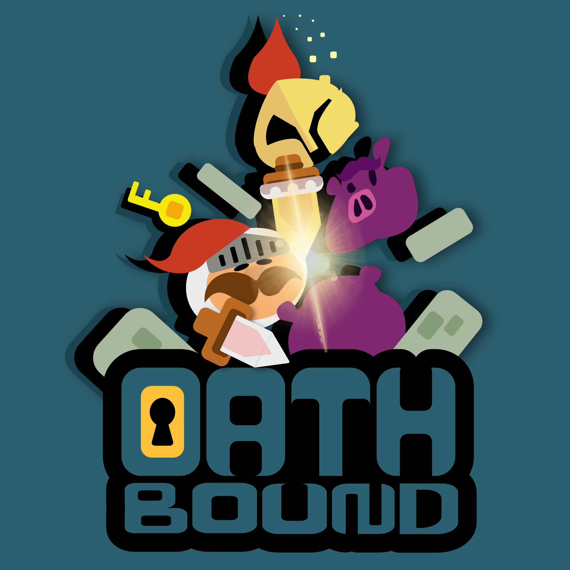 Cover image for Oathbound