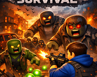zombie survival 3d game screenshot