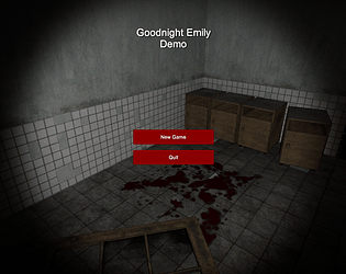 Goodnight Emily Demo
