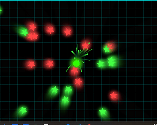 space blaster v1.0 game screenshot