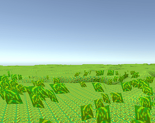 Da Blocks game screenshot