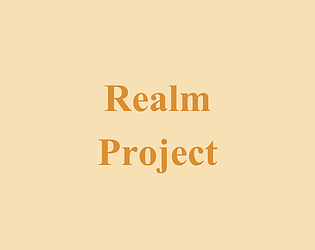 Realm Project game screenshot