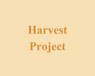 Harvest Project game screenshot