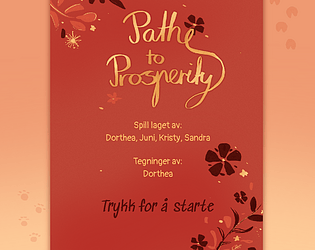 Path to Prosperity game screenshot