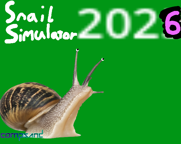 SNAIL SIMULATOR 2026