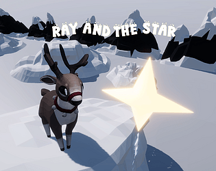 Ray and the Star game screenshot