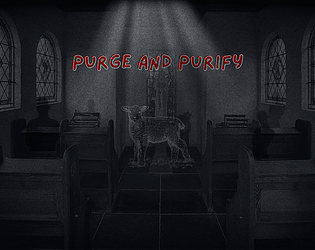 Purge and Purify: Rapture game screenshot