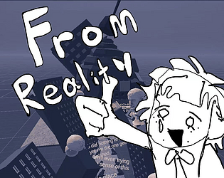 From Reality game screenshot