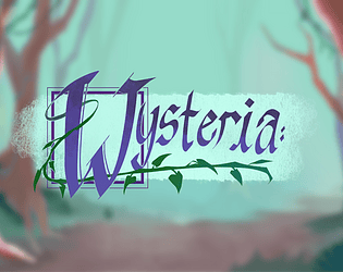 Wysteria game screenshot