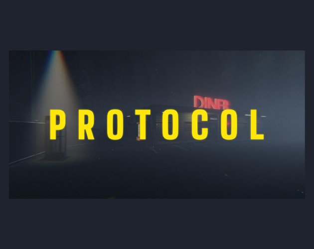 Cover image for PROTOCOL