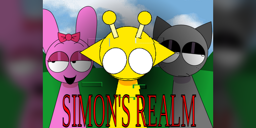 Cover image for Simon's Realm (OFFICIAL) BIG UPDATE
