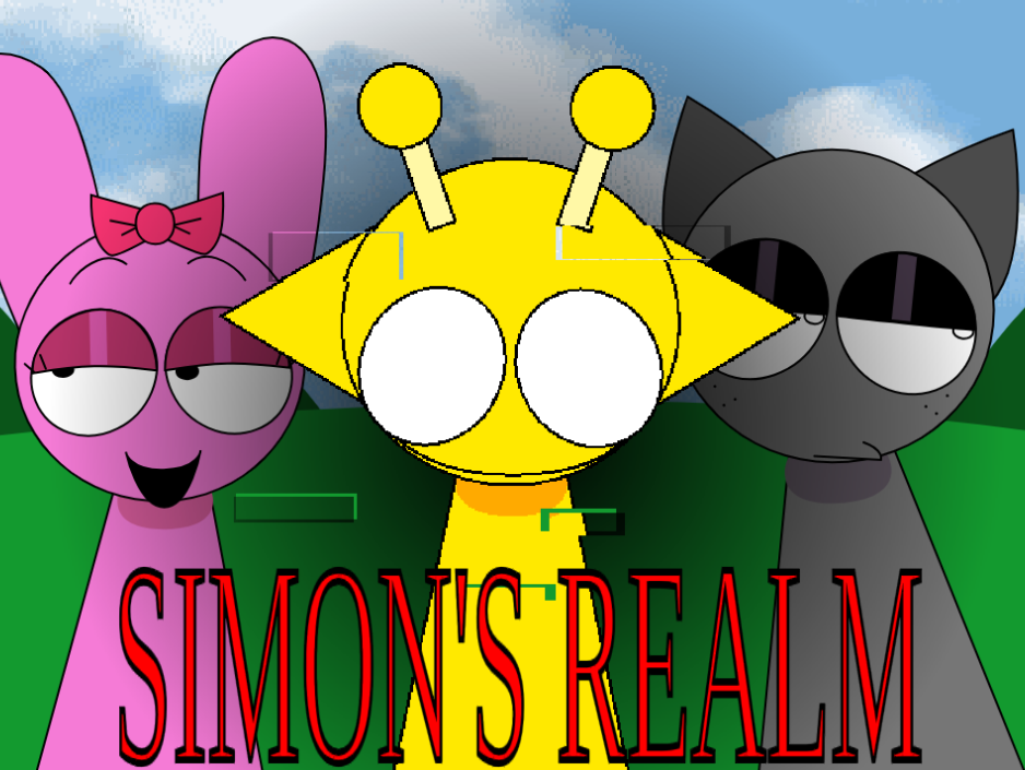 Cover image for Simon's Realm (OFFICIAL) Update