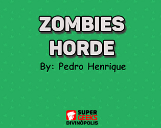 Zombies Horde - Pedro H. Amaral