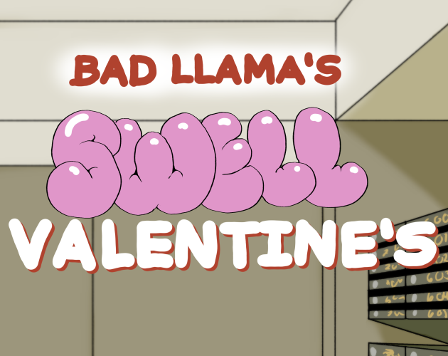 Cover image for Swell Valentine's [18+]