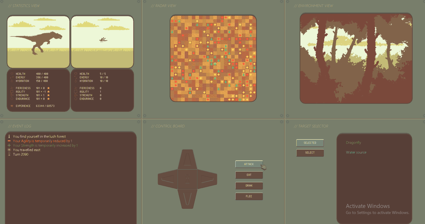 I AM UNSTOPPABLE!!!!!