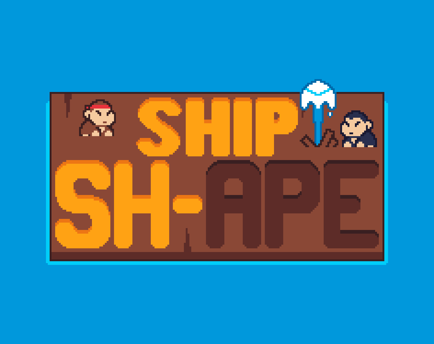 Cover image for Ship Sh-APE
