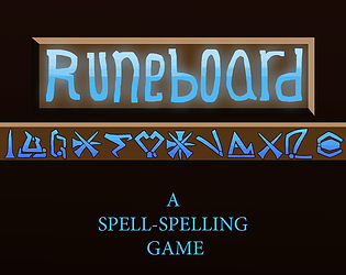 Runeboard game screenshot