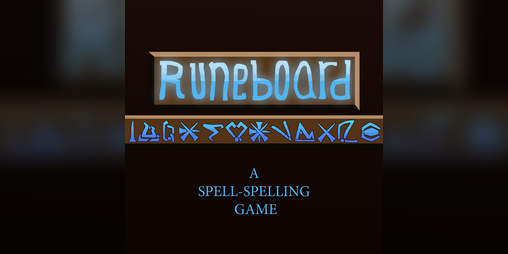 Cover image for Runeboard