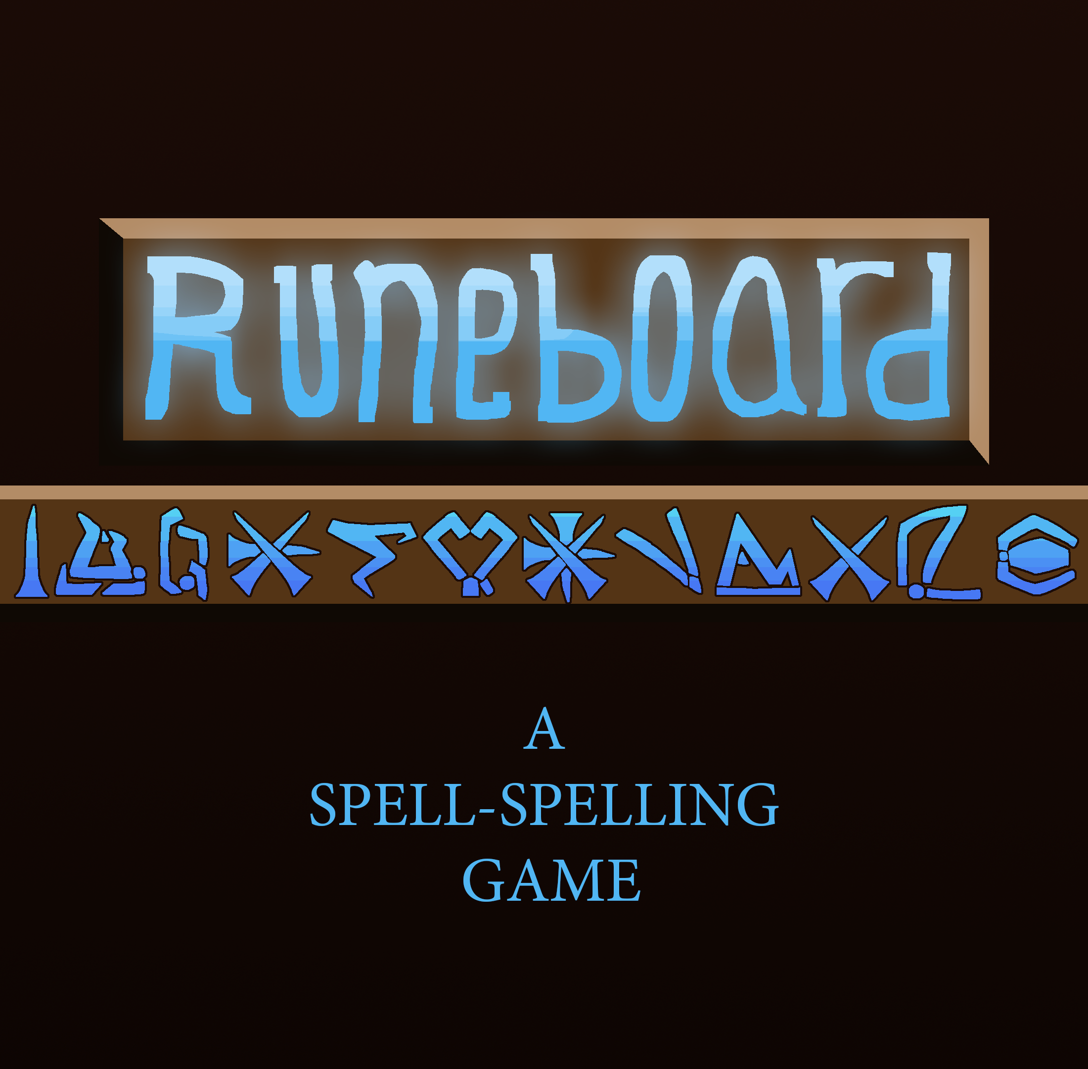 Cover image for Runeboard