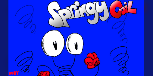 Cover image for Springy Coil
