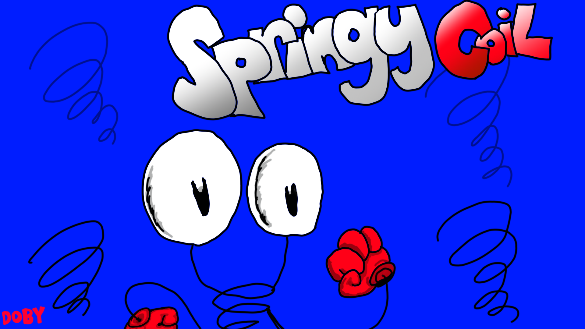 Cover image for Springy Coil