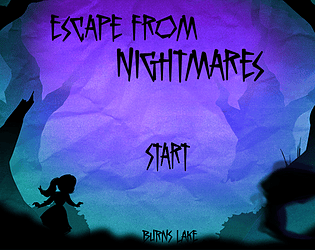 Escape from nightmares