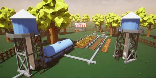 Cover image for Ranch Tycoon
