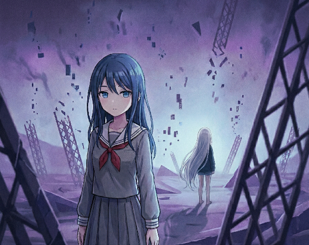 Cover image for Ichika's Sekai Adventure