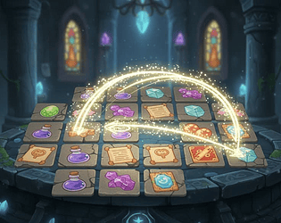 Onet Puzzle game screenshot