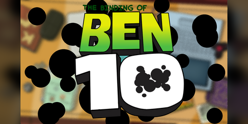 Cover image for The Binding of Ben 10