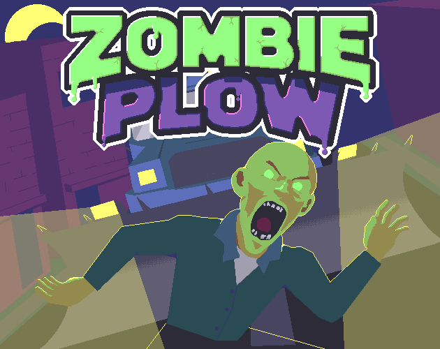 Cover image for Zombie Plow