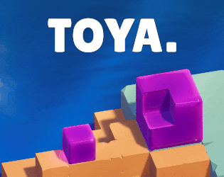 Cover image for TOYA.