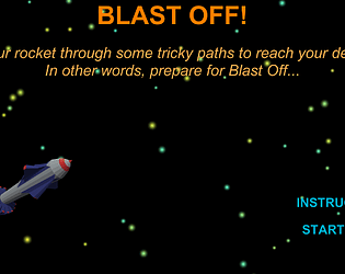 Blast Off