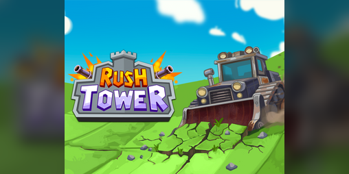 Cover image for Rush Tower