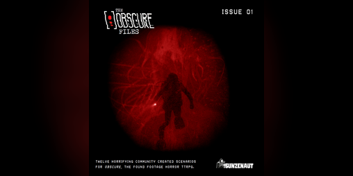 Cover image for The OBSCURE Files #1
