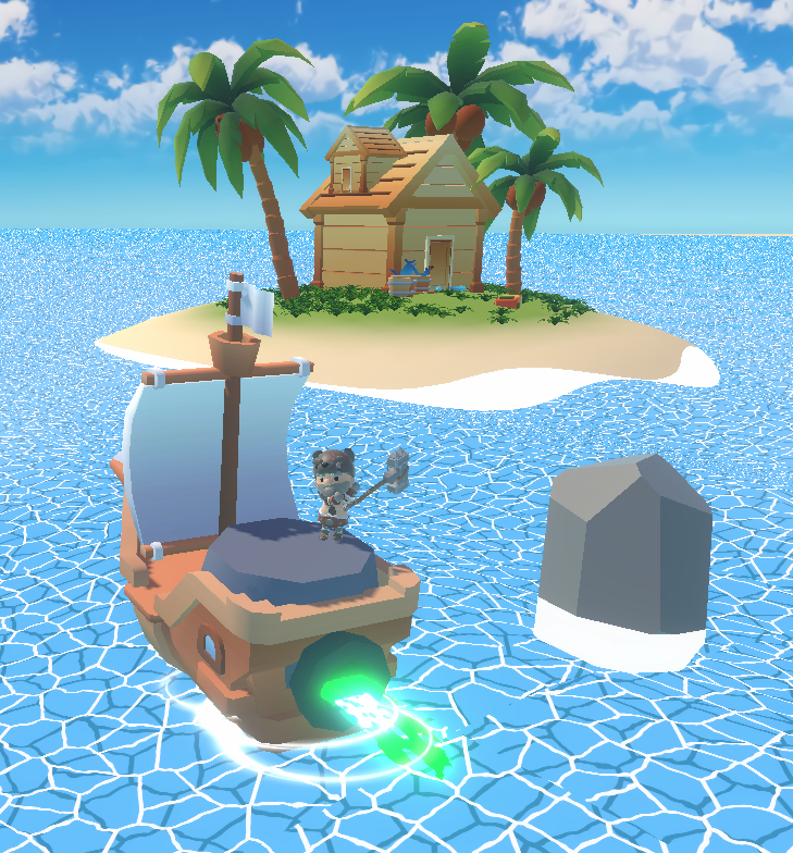 Cover image for Hammer_Boat