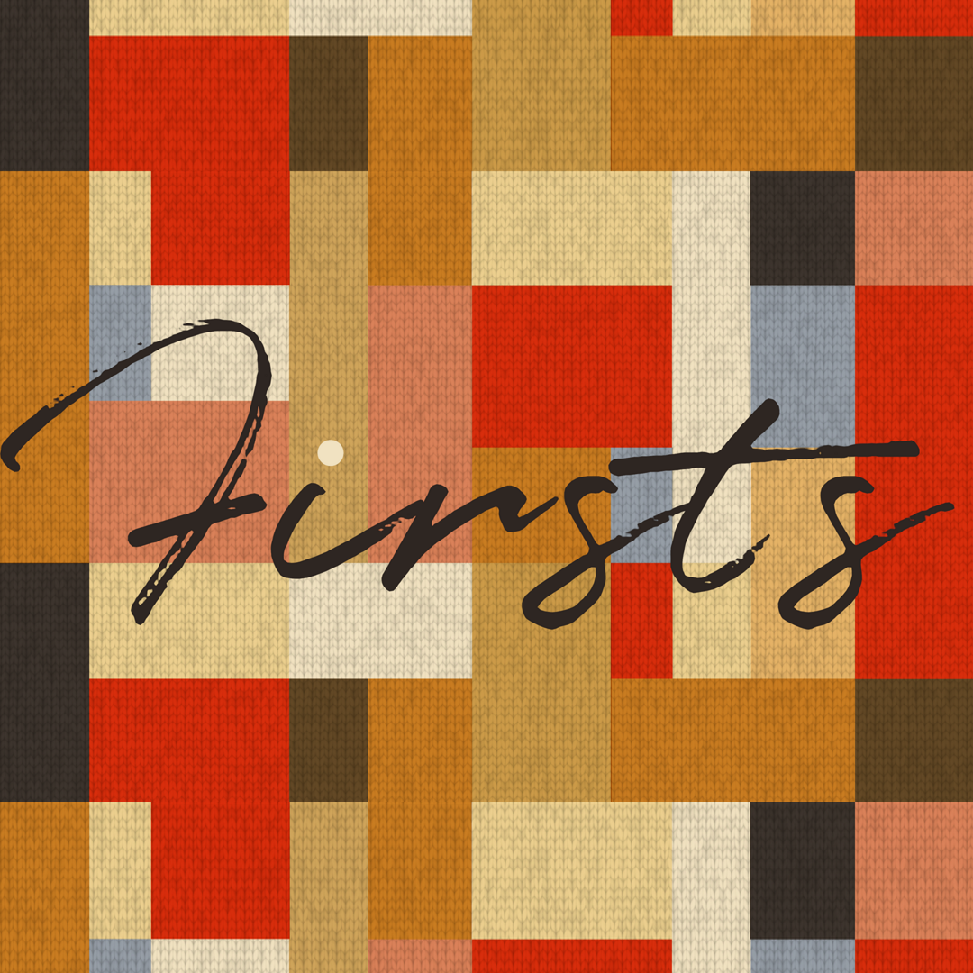 Cover image for Firsts