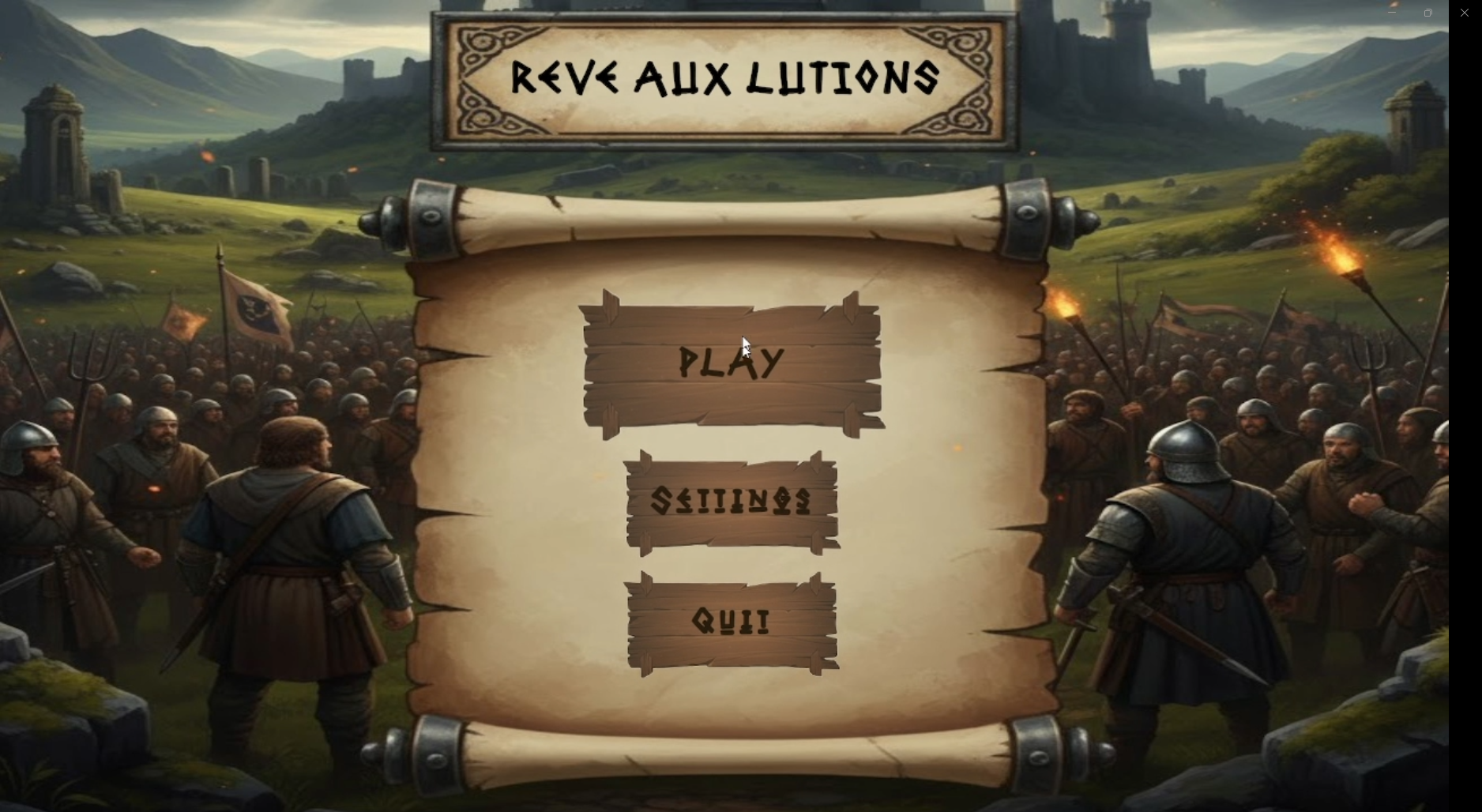 Rêve aux Lutions
