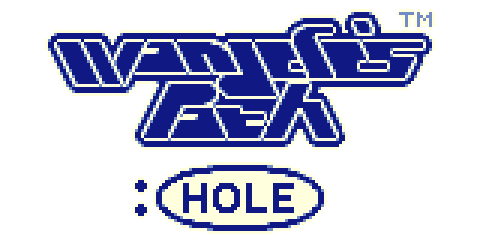 Wanderer's Path: Hole