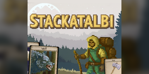Cover image for Stackatalbi