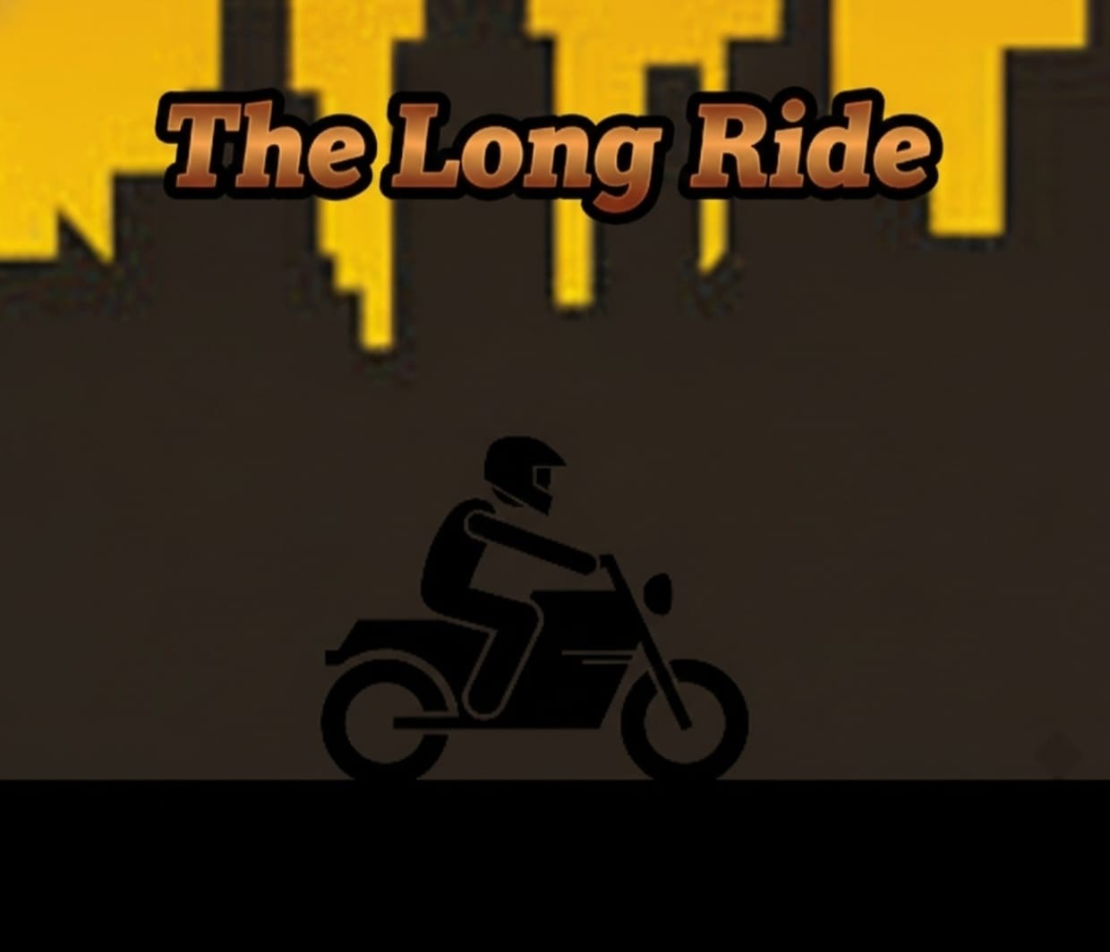 Long Riders Game The Long Ride by Jack_OD