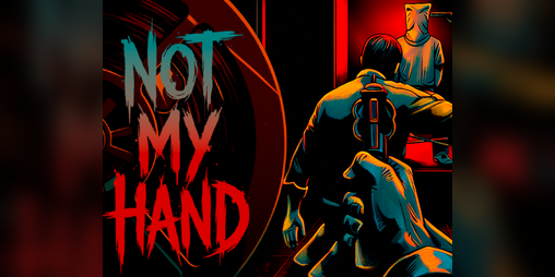 Cover image for Not My Hand