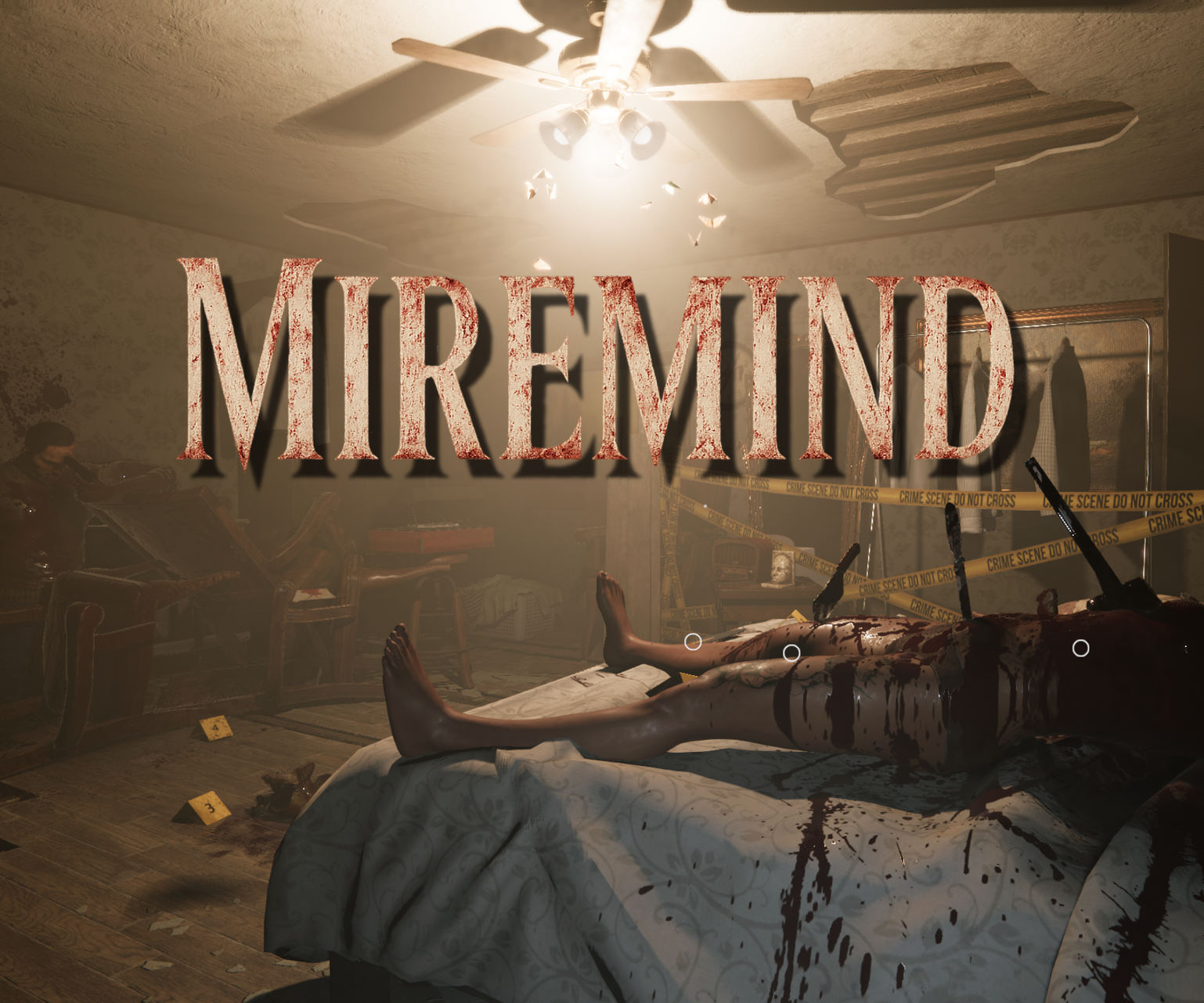 Cover image for Miremind