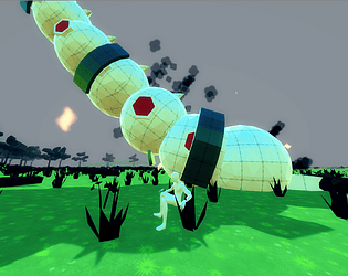 Worms in the Sky
