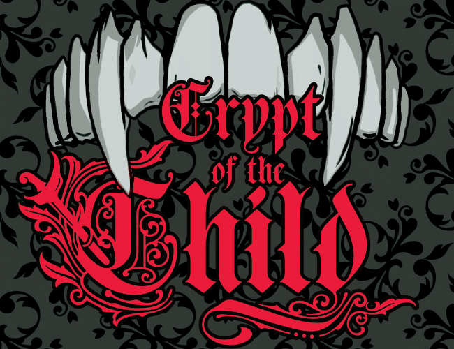 Cover image for Gristle & Vine: Crypt of the Child