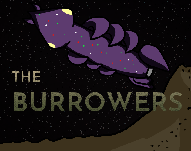Cover image for The Burrowers