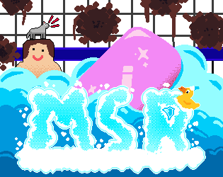 Cover image for Magic Soap Rush