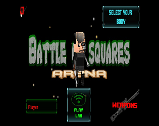 Battle of squares