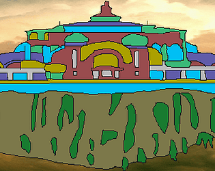 Exalted Nature Part 2: Vuldron game screenshot