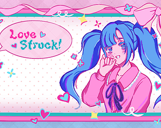 Love Struck game screenshot